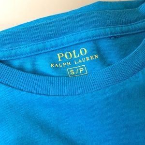 Last Call - POLO RALPH LAUREN - Classic Jersey Slim Fit T-Shirt